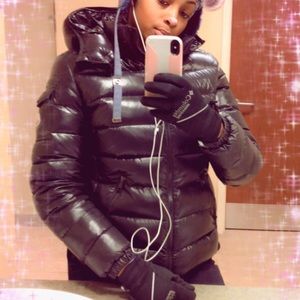 Women’s moncler bady coat